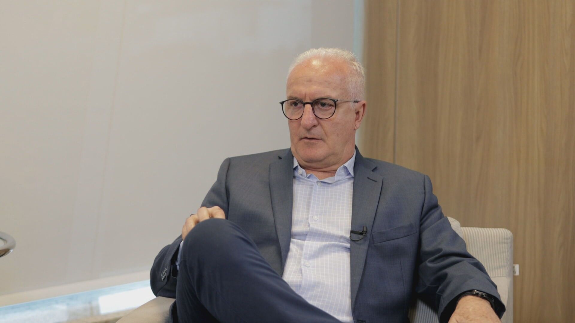 Corinthians é o 21º clube de Dorival como treinador; veja lista