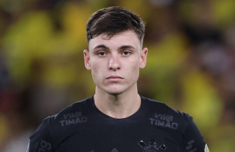 Corinthians é procurado pelo Milan para vender Breno Bidon