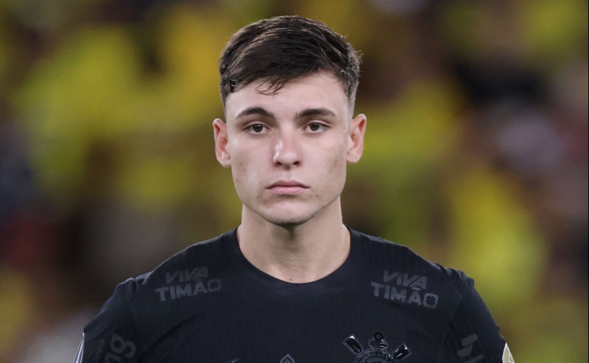 Corinthians é procurado pelo Milan para vender Breno Bidon