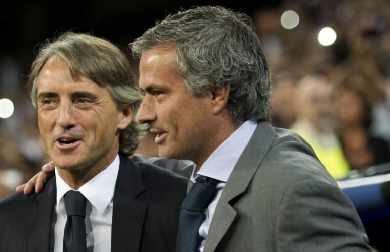 Corinthians é visto com bons olhos pelo técnico Roberto Mancini