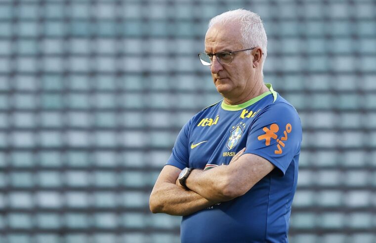 Corinthians fica por detalhes de acertar com Dorival Júnior