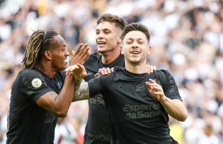 Corinthians leva vantagem em retrospecto contra Vasco; veja histórico