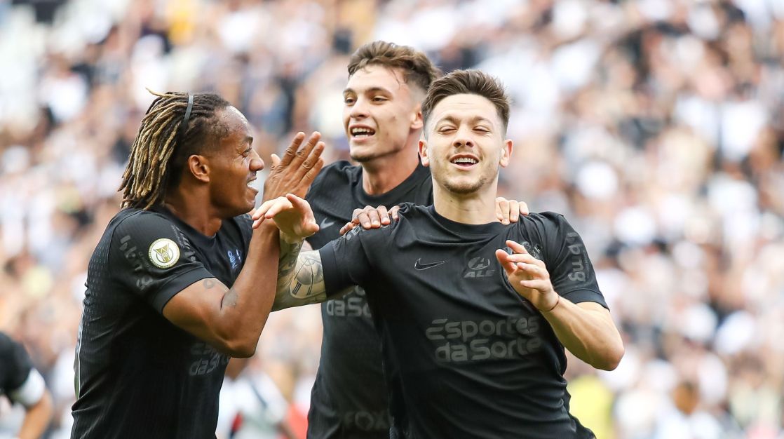 Corinthians leva vantagem em retrospecto contra Vasco; veja histórico