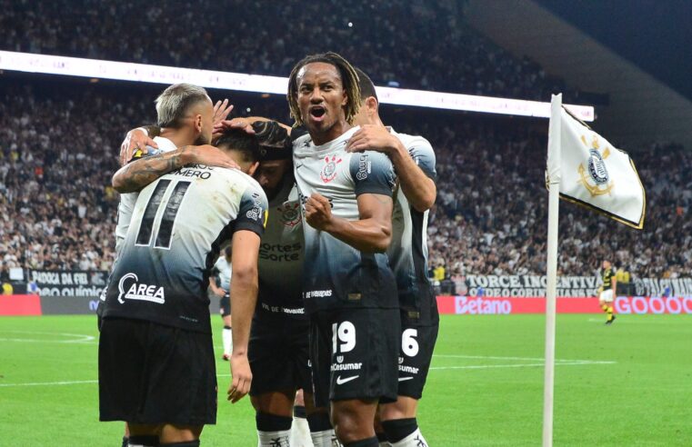Corinthians muda time contra o Sport; veja provável escalação