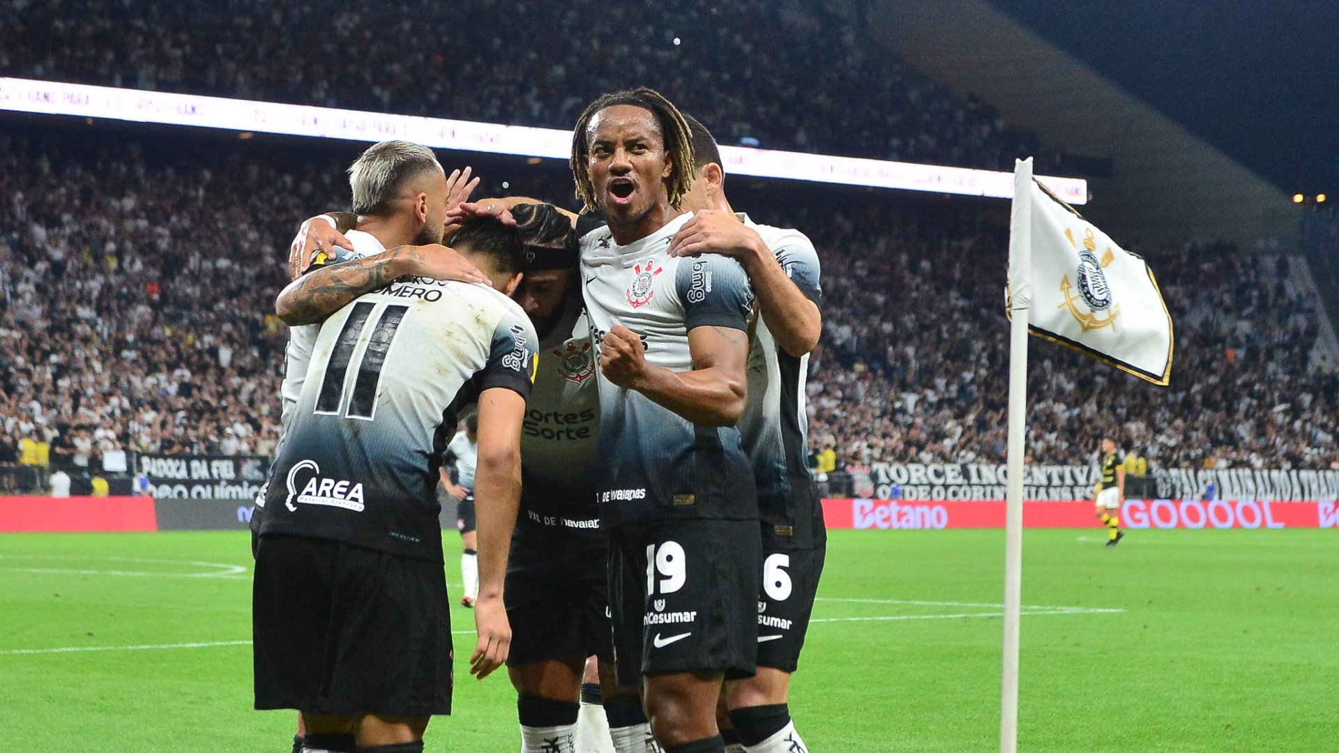 Corinthians muda time contra o Sport; veja provável escalação