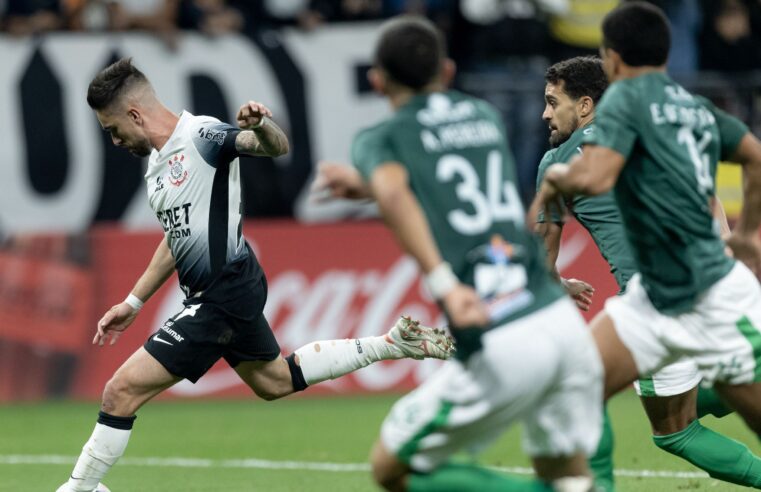 Corinthians nunca perdeu para o Racing-URU; veja números