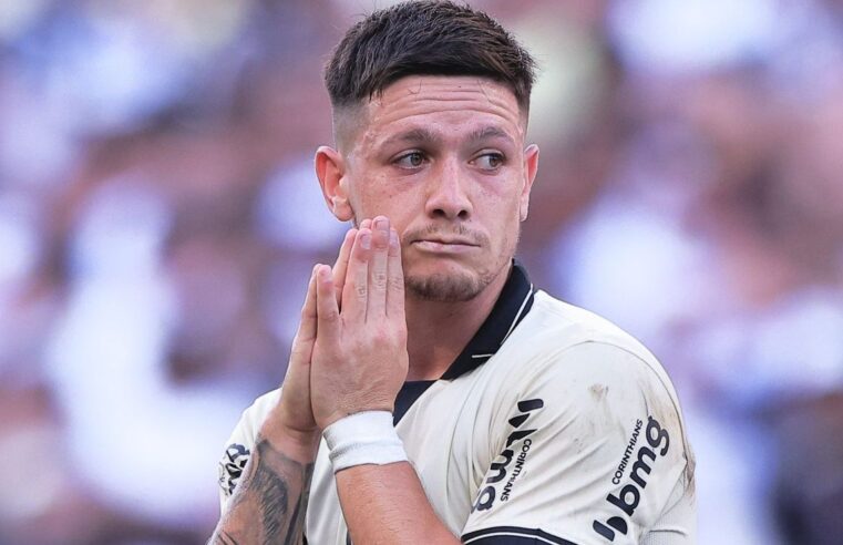 Corinthians pode perder o meia Rodrigo Garro para o Boca Juniors