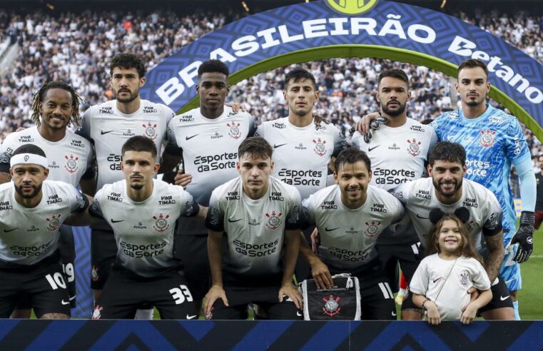 Corinthians precisa vender um dos seus titulares para gerar receita