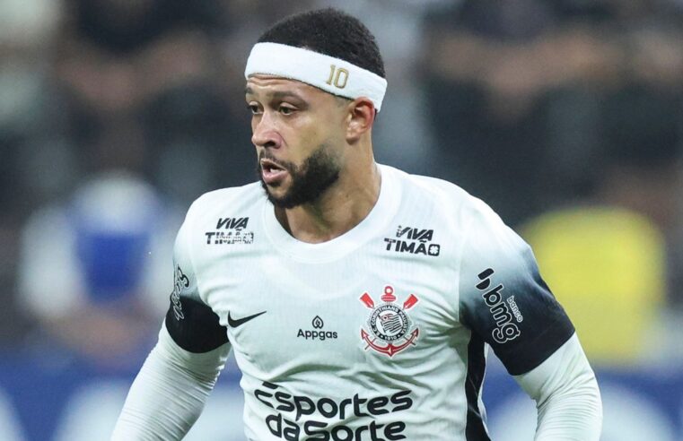 Corinthians quer Colidio, do River, para jogar com Memphis Depay