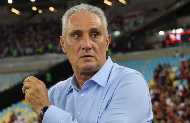 Corinthians recebe ‘não’ de Tite, que deve ir para a Arábia Saudita