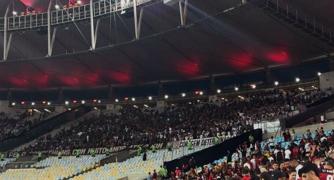 Corinthians repudia atraso na liberação da torcida no Maracanã