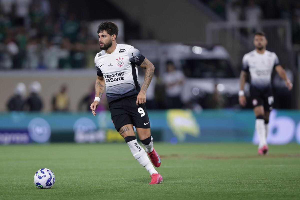 Corinthians x Fluminense – Brasileirão – 16-04-2025