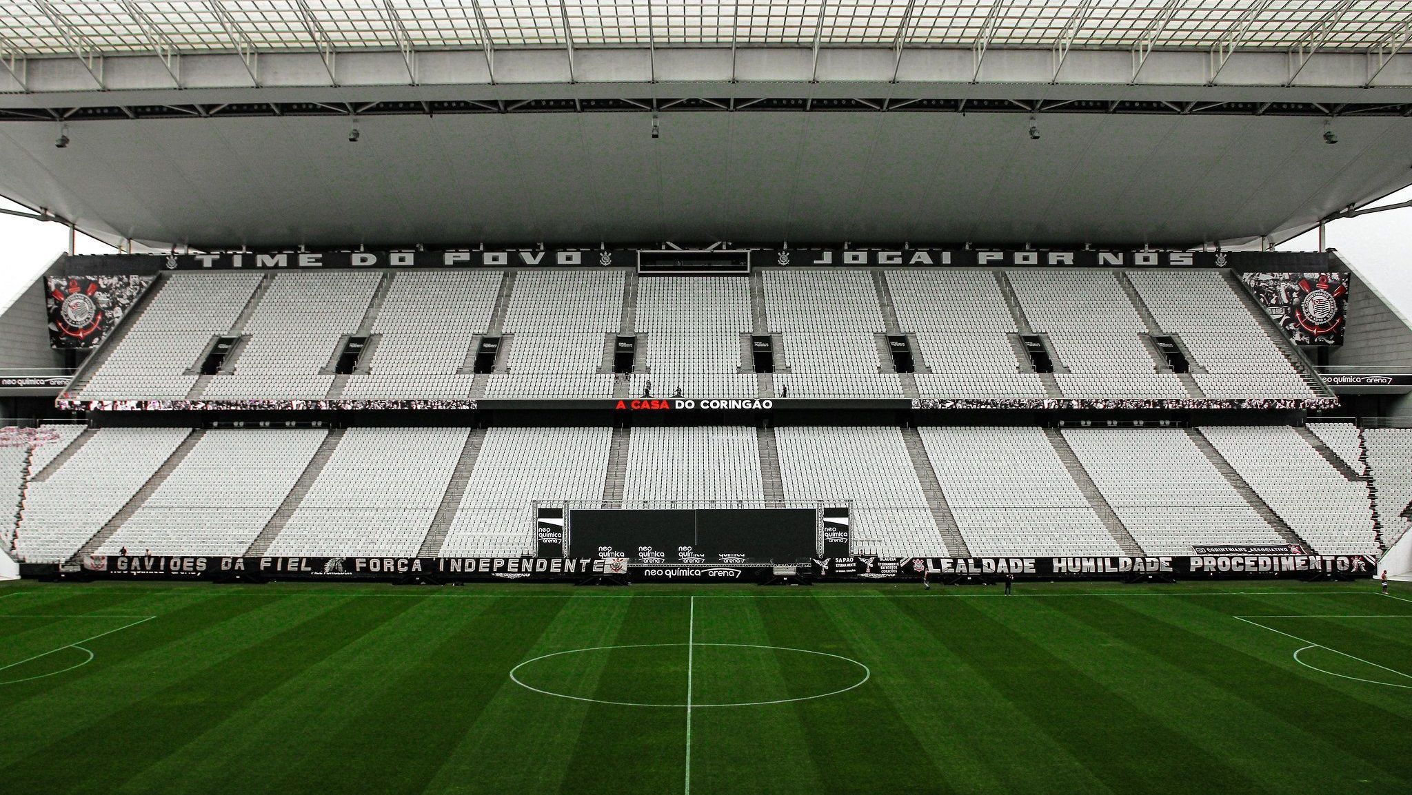 Corinthians x Huracán: horário e onde assistir ao jogo da Sul-Americana
