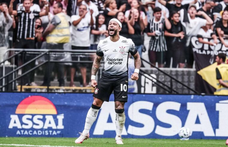 Corinthians x Racing-URU – Sul-Americana – 24-04-2025