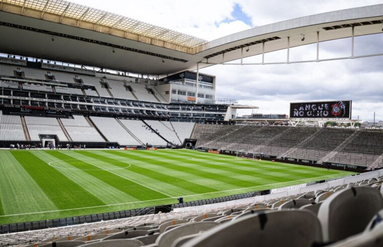 Corinthians x Vasco: horário e onde assistir ao jogo do Brasileirão
