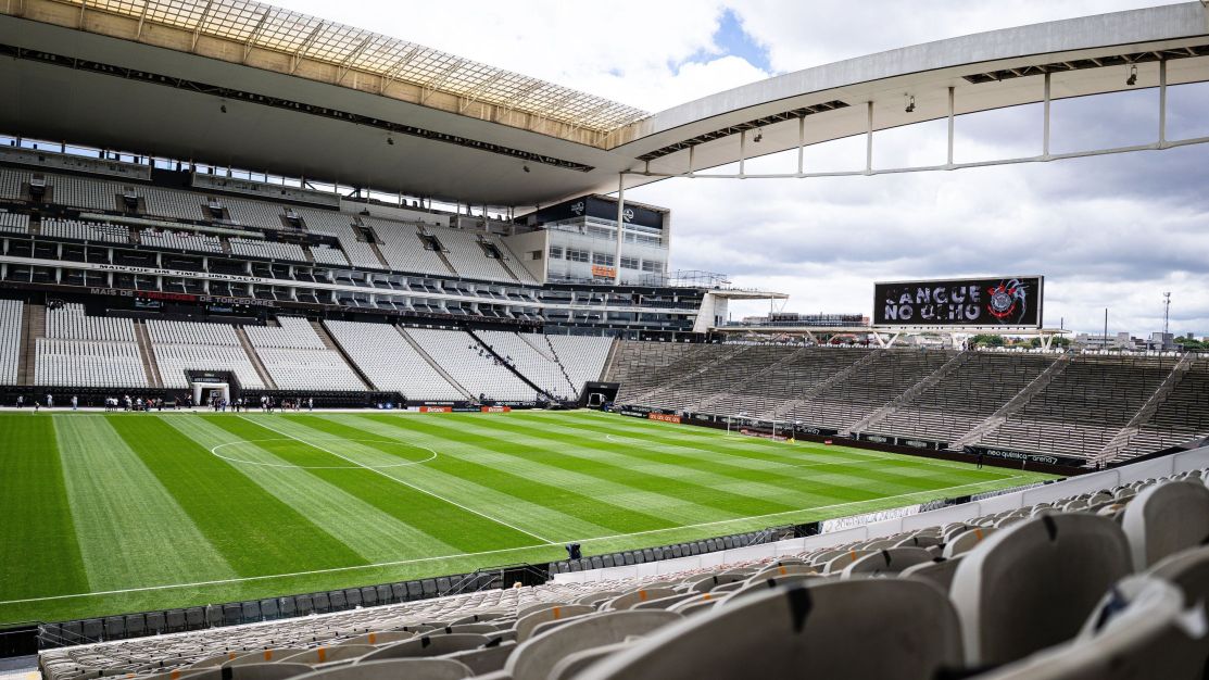 Corinthians x Vasco: horário e onde assistir ao jogo do Brasileirão