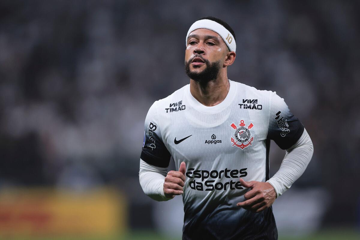 Corinthians x Vasco – Brasileirão – 05-04-2025