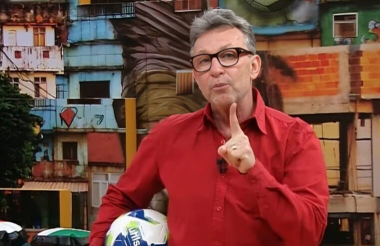 Craque Neto antecipa fenômeno no futebol brasileiro