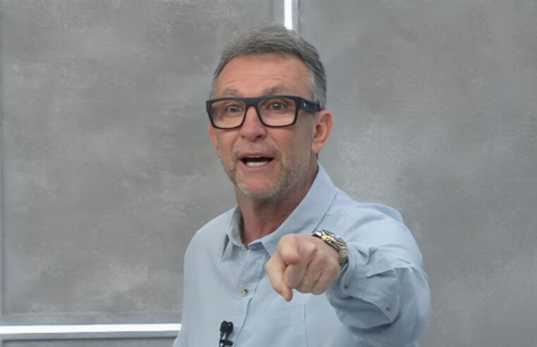 Craque Neto banca time eliminado no Mundial: “Não passa”
