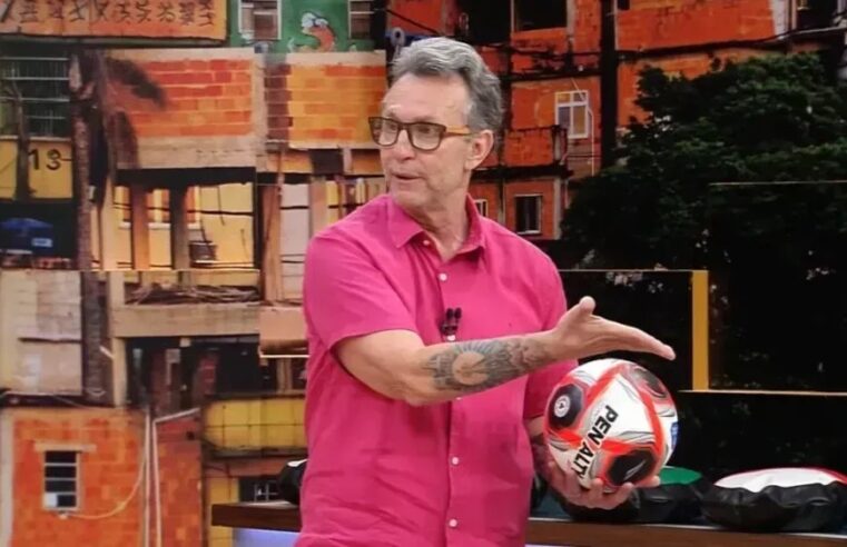 Craque Neto crava Tite no Corinthians: “Vai ser o novo treinador“