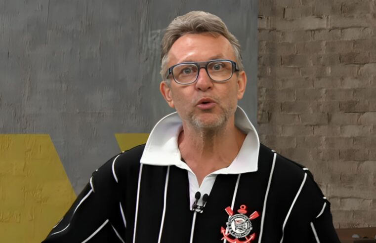 Craque Neto crava quatro times endividados no Brasil hoje
