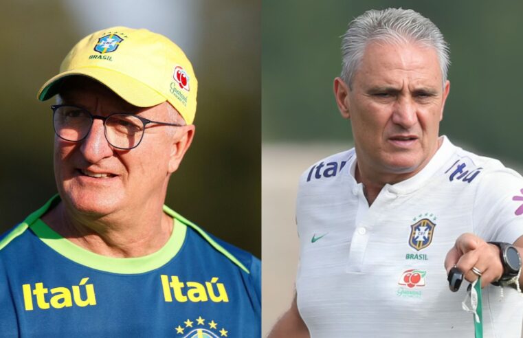Craque Neto descarta treinador no patamar de Dorival e Tite