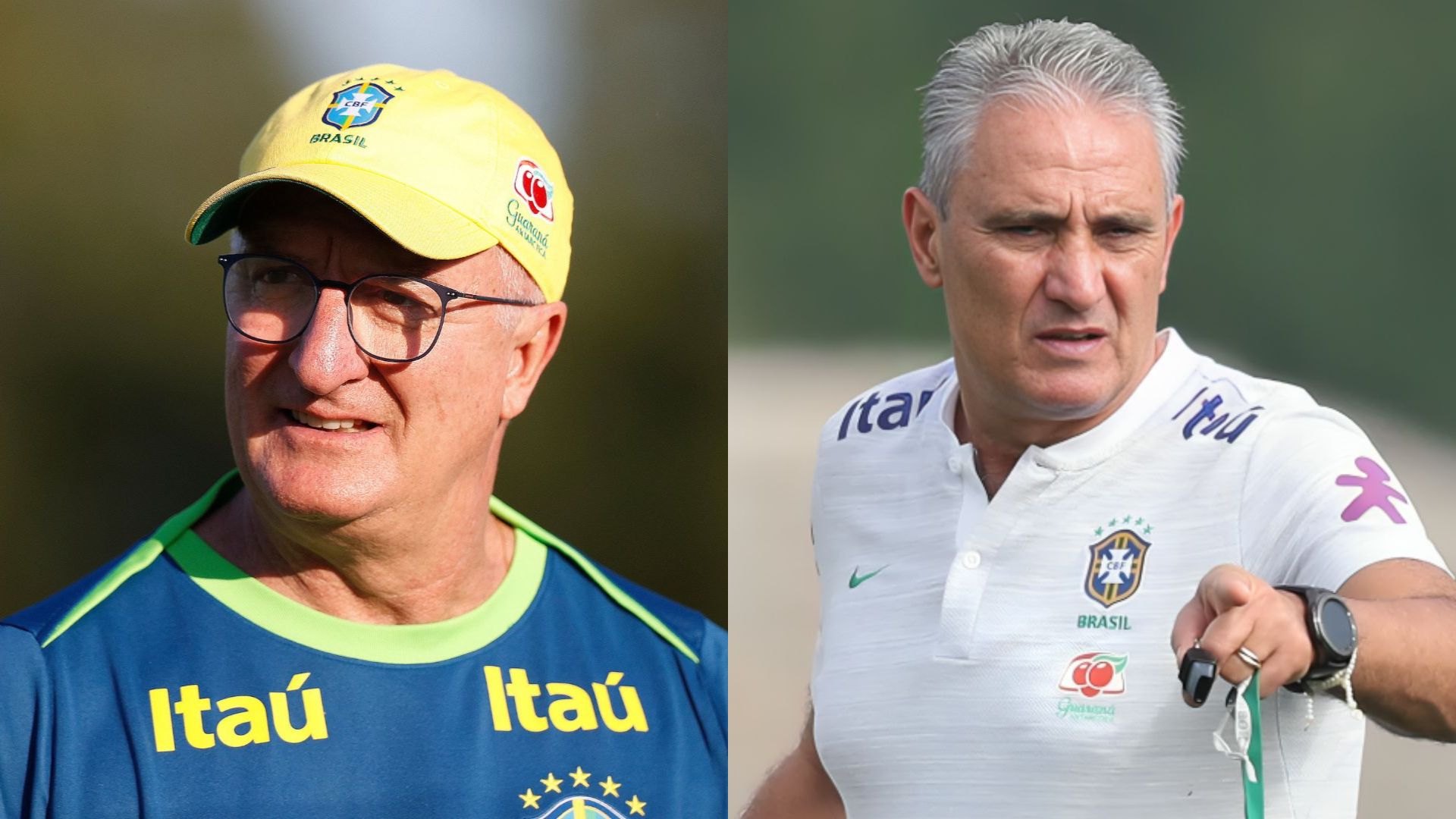 Craque Neto descarta treinador no patamar de Dorival e Tite