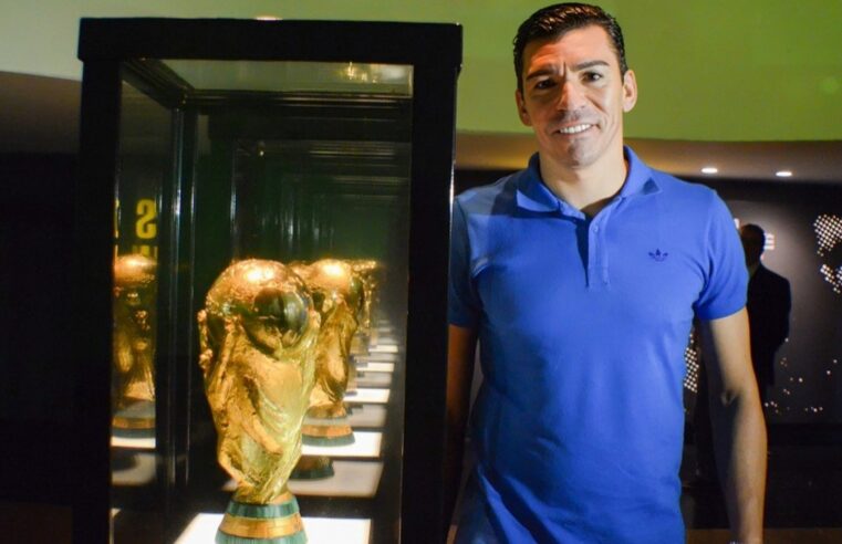 Craque Neto diz que ex-zagueiro Lúcio pode treinar time brasileiro