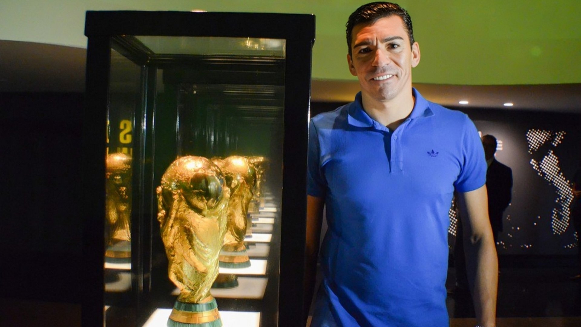 Craque Neto diz que ex-zagueiro Lúcio pode treinar time brasileiro