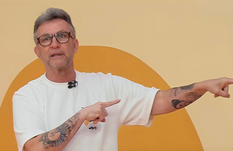 Craque Neto elege clube com “poder” no Brasil: “Quando foi roubado?”