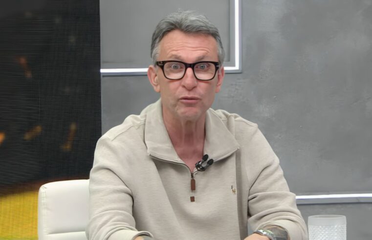 Craque Neto elege jogador que é ‘mentira’ no futebol brasileiro