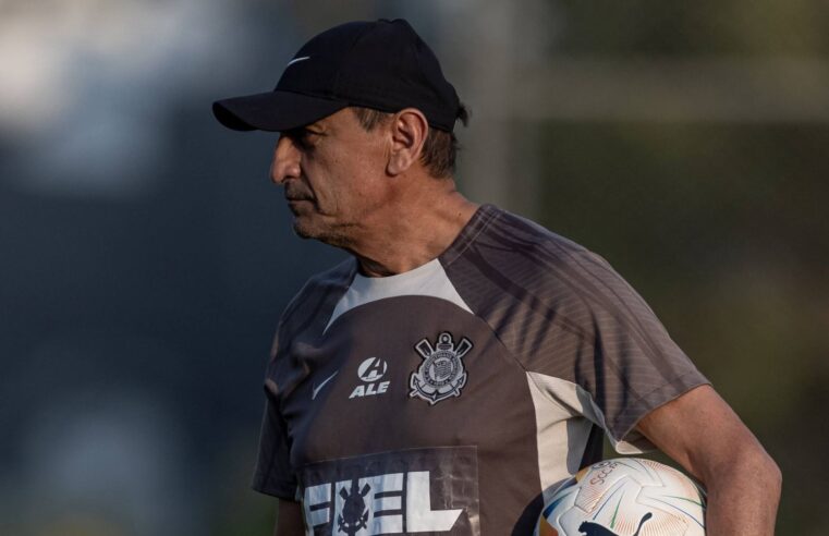 Craque Neto pede titularidade de jogador no Corinthians: “Monstro”
