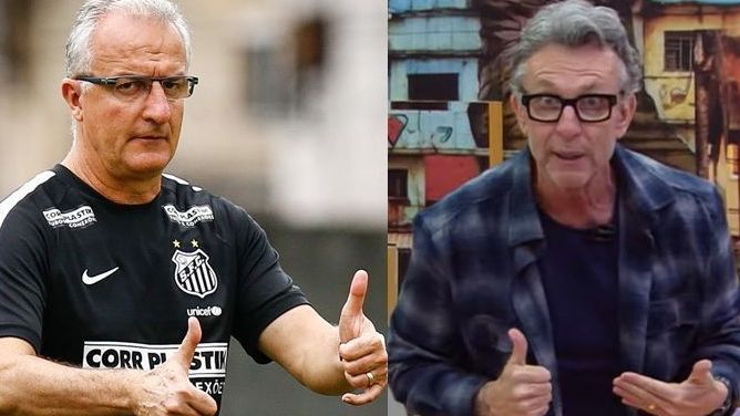 Craque Neto revela nome preferido para assumir o Corinthians; não é Dorival
