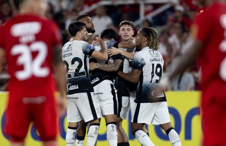 Craque Neto se diz impressionado com jogador do Corinthians