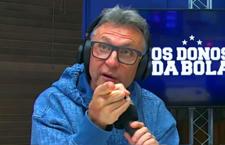 Craque Neto exalta Palmeiras e define clubes “falidos” no Brasil