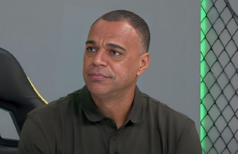 Denílson indica time com “quebrado” no futebol brasileiro