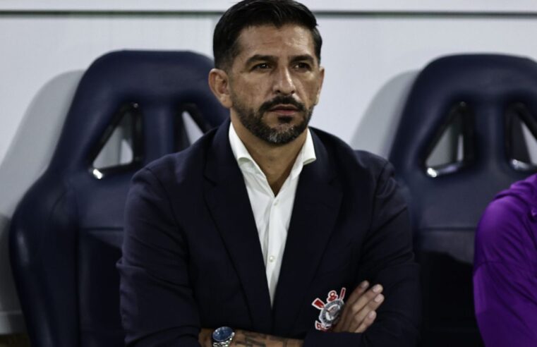 Díaz rebate ‘olé’ do Palmeiras com título estadual