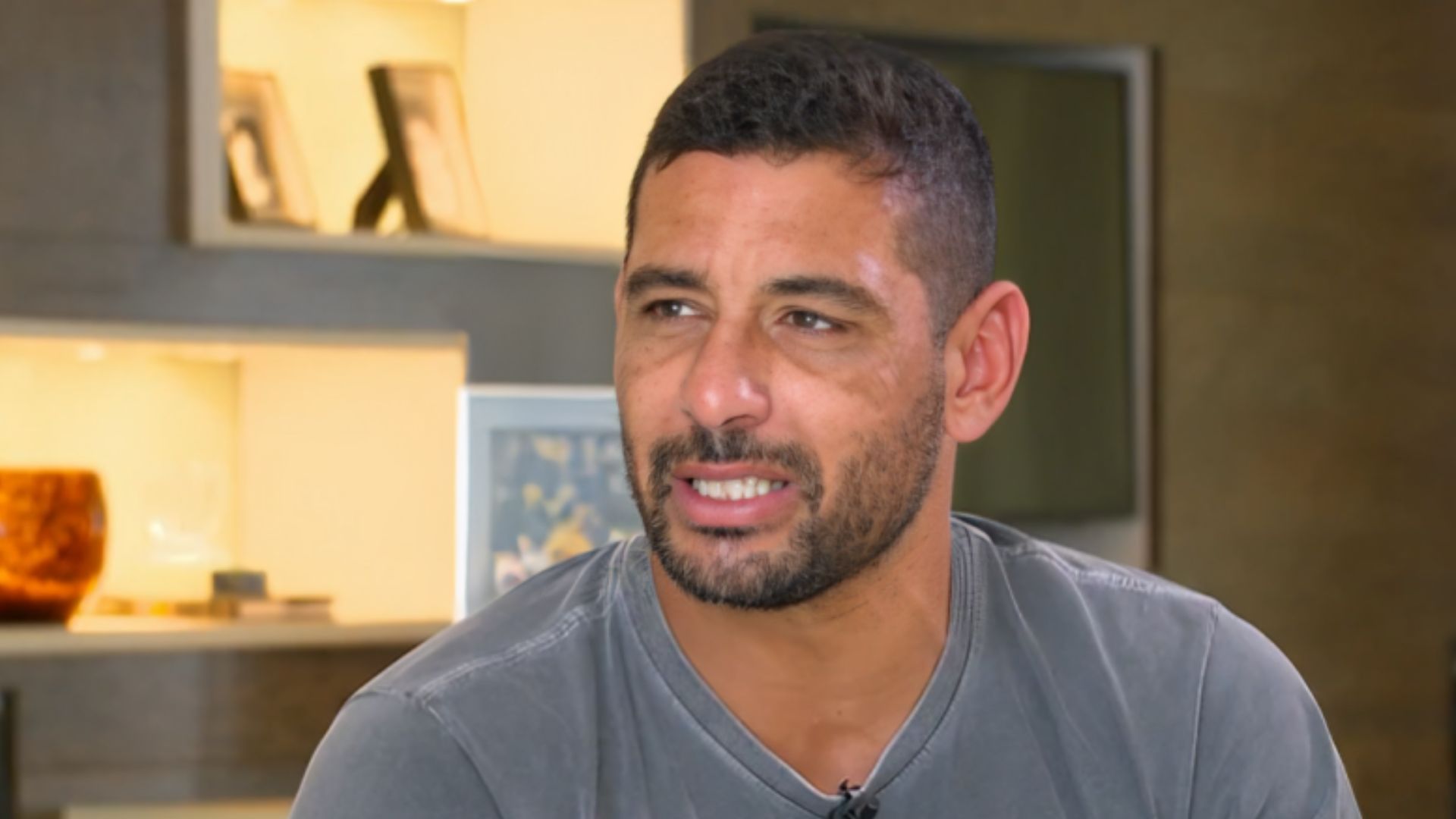 Diego Souza crava time que vai perder o Brasileirão: “Sem chance”