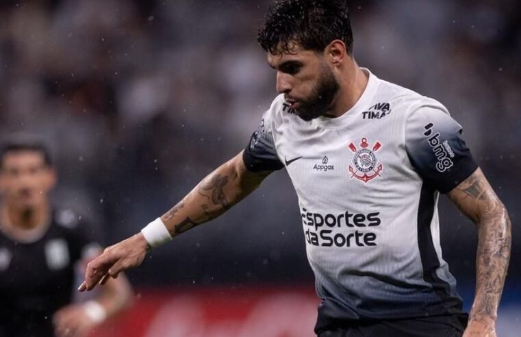 “Doação total“, diz Yuri Alberto após vitória com um jogador a menos