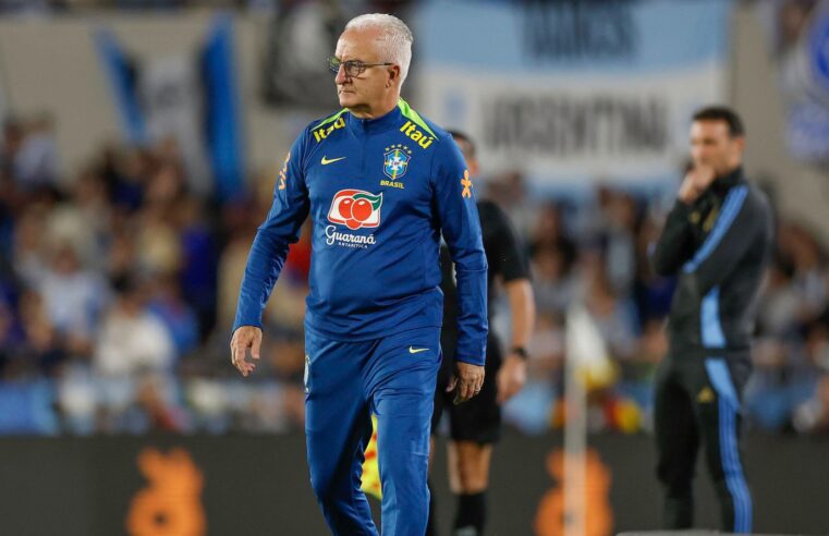 Dorival Junior acerta com o Corinthians até 2026