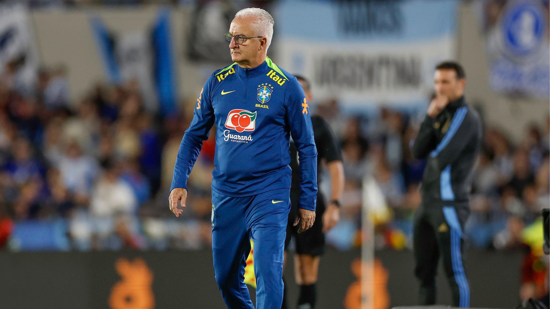 Dorival Junior acerta com o Corinthians até 2026