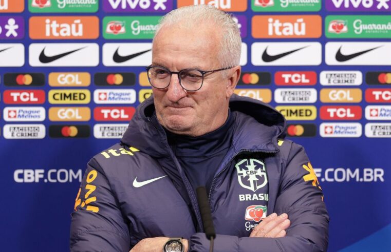 Dorival Júnior é o novo técnico do Corinthians