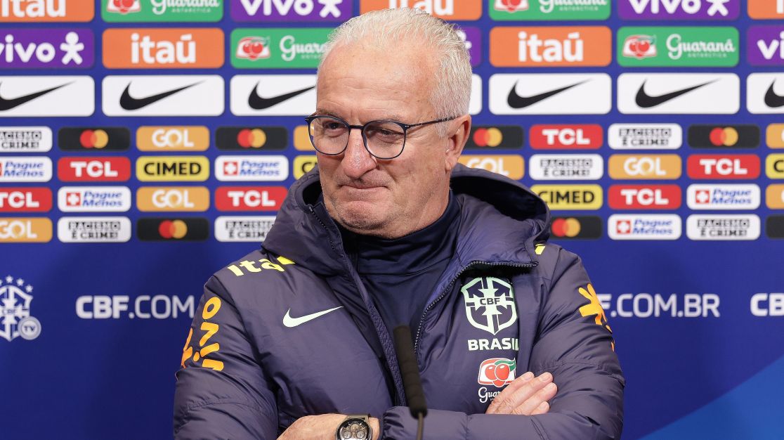 Dorival Júnior é o novo técnico do Corinthians