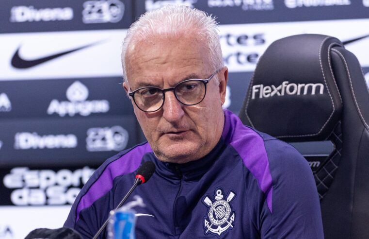 Dorival revela contato de outros times e motivo de escolha pelo Corinthians
