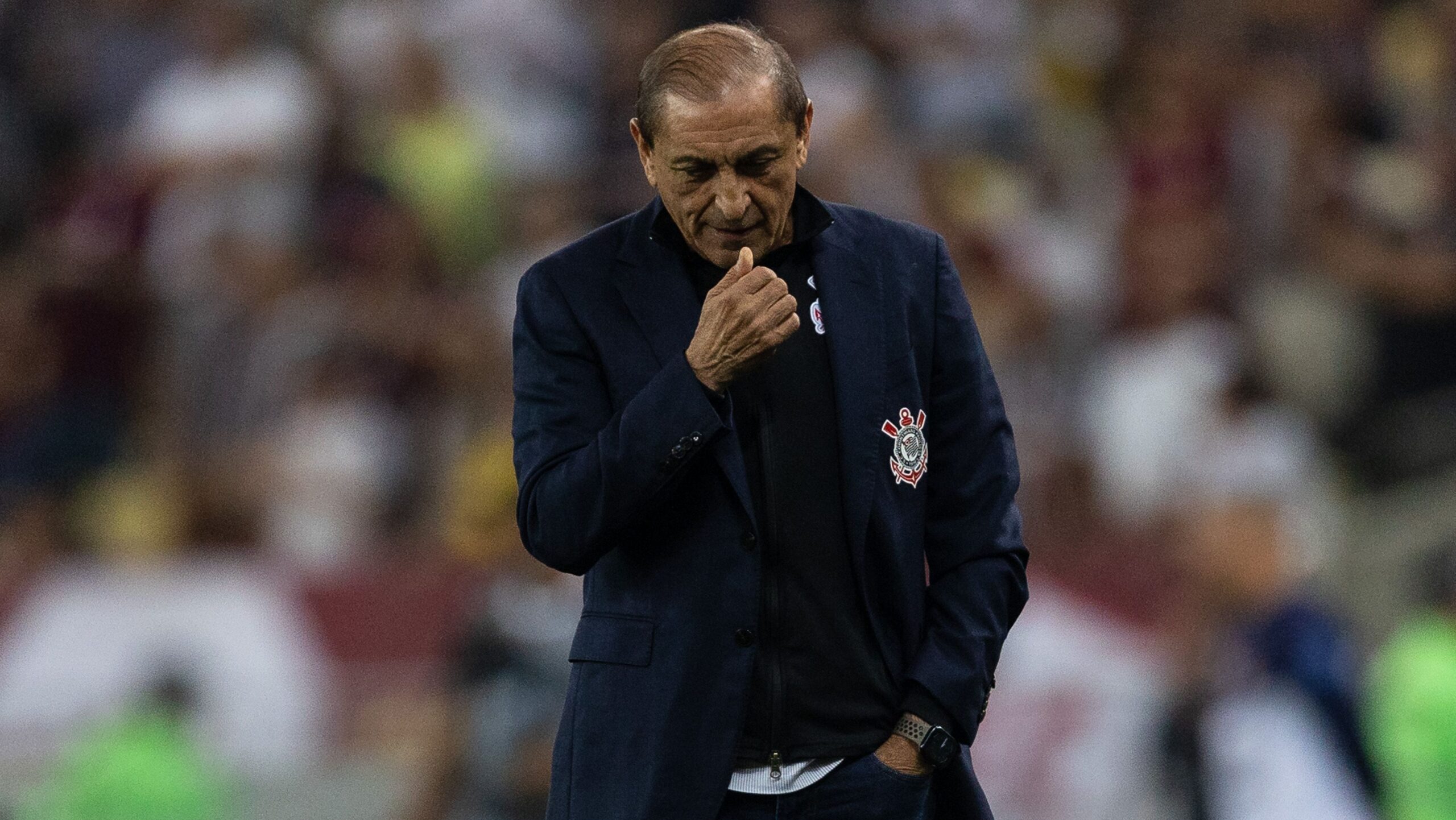 Enquete: o Corinthians acertou ao demitir Ramón Díaz? Vote