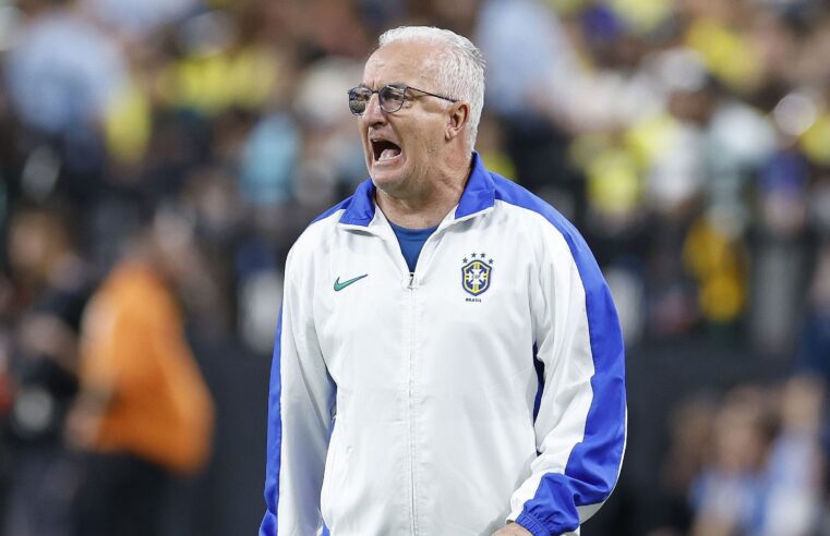 Entenda o que falta para Dorival Júnior ser o novo técnico do Corinthians