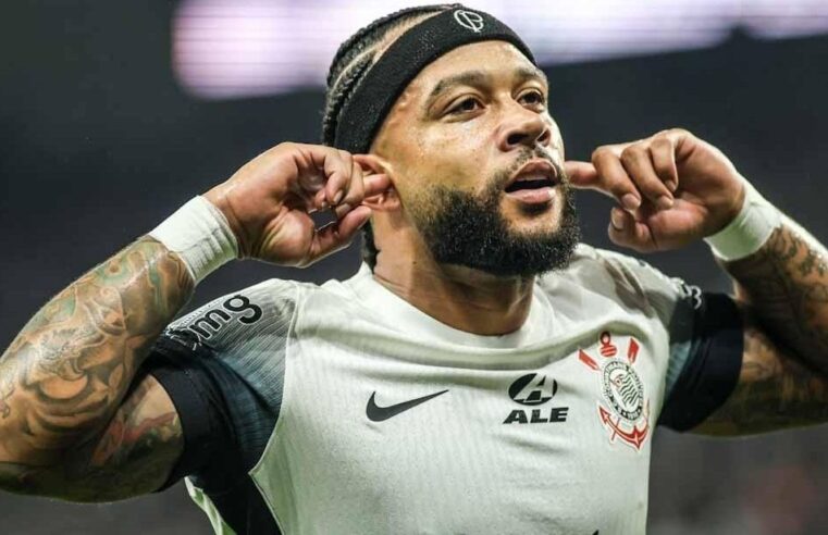 Estreante no Maracanã, Memphis Depay vai encarar casa cheia contra Flamengo