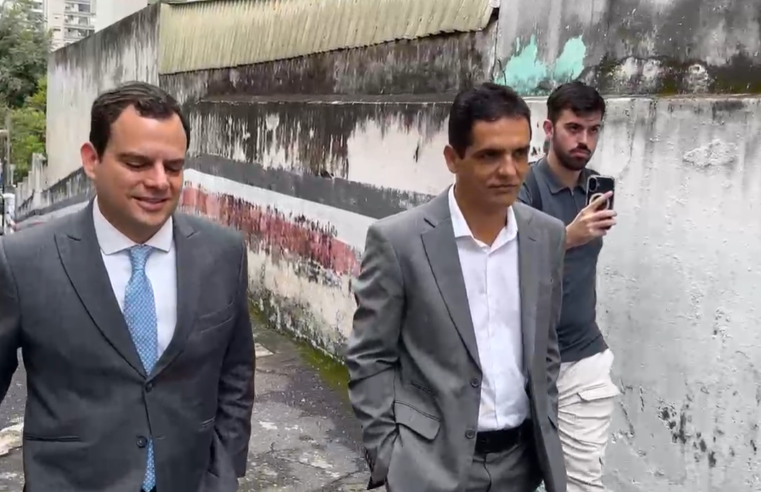Ex-diretor do Corinthians presta depoimento sobre caso VaideBet