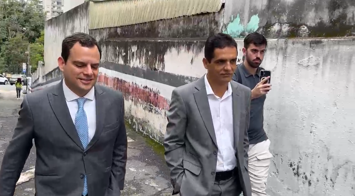 Ex-diretor do Corinthians presta depoimento sobre caso VaideBet