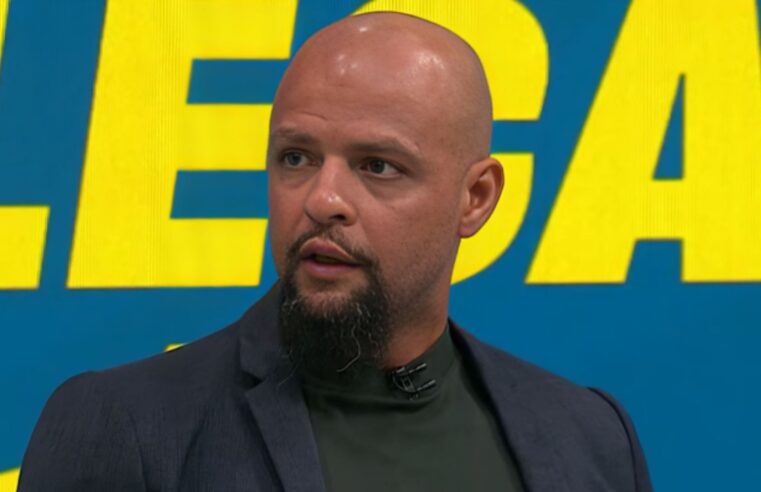 Felipe Melo aponta craque “intocável” no Brasileirão